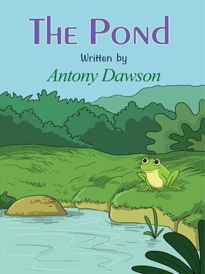 cover image of The Pond